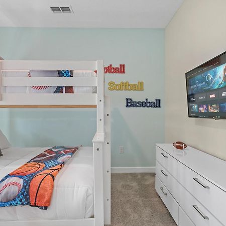 Stunning Townhouses 5 Minutes Away Disney! Kissimmee Exterior foto