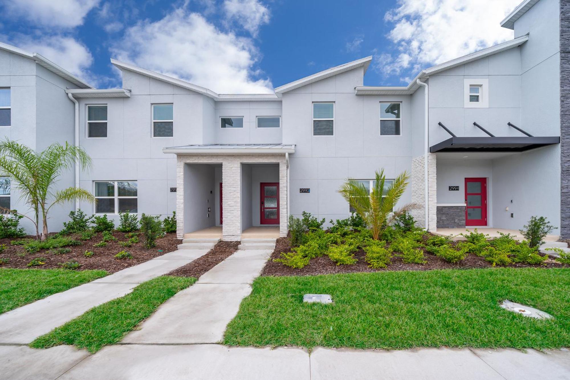 Stunning Townhouses 5 Minutes Away Disney! Kissimmee Habitación foto