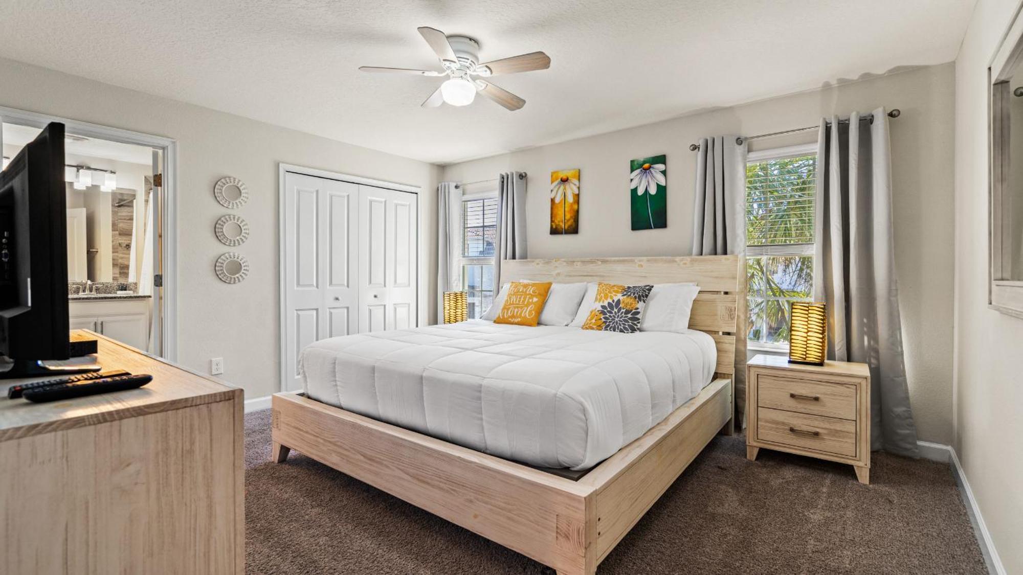 Stunning Townhouses 5 Minutes Away Disney! Kissimmee Exterior foto